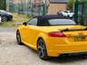 USED 2017 17 AUDI TTS 2.0 TFSI Roadster S Tronic quattro Euro 6 (s/s) 2dr #FSH+HEATED SEATS+COCKPIT+NAV#
