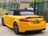USED 2017 17 AUDI TTS 2.0 TFSI Roadster S Tronic quattro Euro 6 (s/s) 2dr #FSH+HEATED SEATS+COCKPIT+NAV#