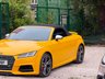 USED 2017 17 AUDI TTS 2.0 TFSI Roadster S Tronic quattro Euro 6 (s/s) 2dr #FSH+HEATED SEATS+COCKPIT+NAV#
