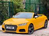 USED 2017 17 AUDI TTS 2.0 TFSI Roadster S Tronic quattro Euro 6 (s/s) 2dr #FSH+HEATED SEATS+COCKPIT+NAV#