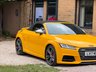 USED 2017 17 AUDI TTS 2.0 TFSI Roadster S Tronic quattro Euro 6 (s/s) 2dr #FSH+HEATED SEATS+COCKPIT+NAV#