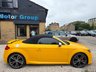USED 2017 17 AUDI TTS 2.0 TFSI Roadster S Tronic quattro Euro 6 (s/s) 2dr #FSH+HEATED SEATS+COCKPIT+NAV#