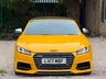 USED 2017 17 AUDI TTS 2.0 TFSI Roadster S Tronic quattro Euro 6 (s/s) 2dr #FSH+HEATED SEATS+COCKPIT+NAV#