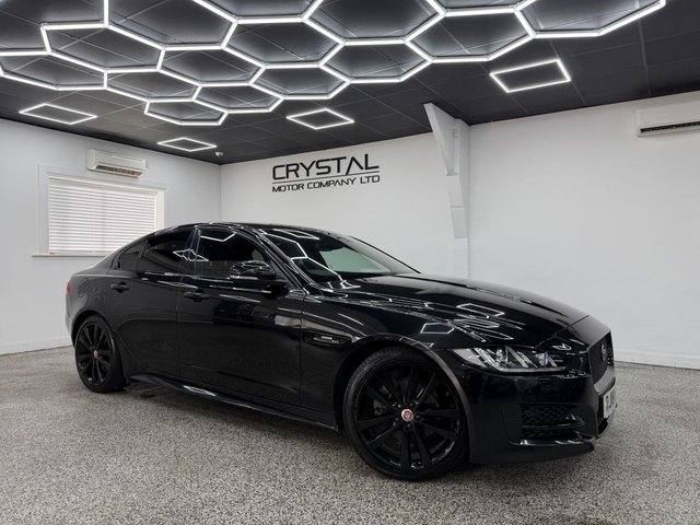 2018 Jaguar Xe