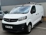 USED 2020 70 VAUXHALL VIVARO 2.0 Turbo D 3100 Dynamic L2 H1 Euro 6 (s/s) 6dr SALE! NOW Â£11499 WAS Â£13999