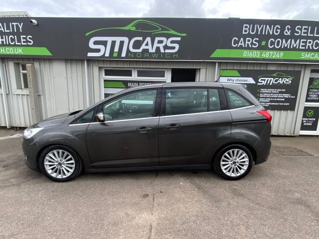 View our FORD GRAND C-MAX