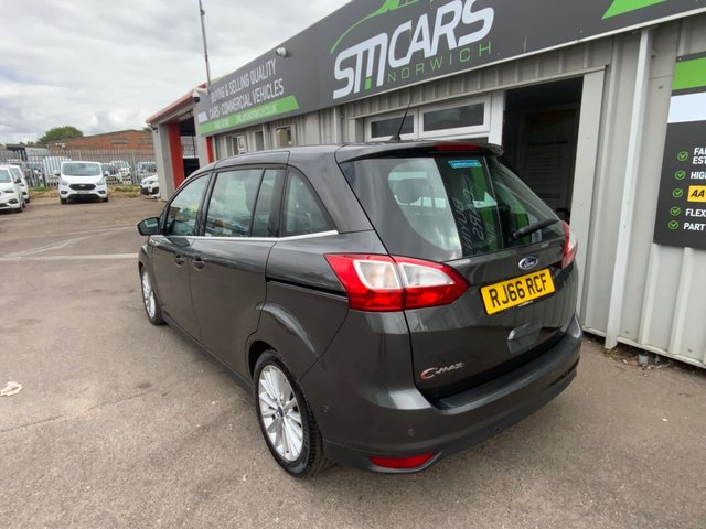View our FORD GRAND C-MAX