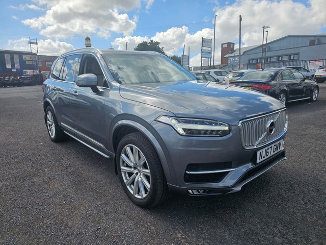 2017 Volvo Xc90