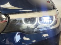 USED 2017 67 BMW 5 SERIES 2.0 520d SE Saloon 4dr Diesel Auto Euro 6 (s/s) (190 ps) MEDITERRANEAN BLUE+FHTD SEATS