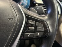 USED 2017 67 BMW 5 SERIES 2.0 520d SE Saloon 4dr Diesel Auto Euro 6 (s/s) (190 ps) MEDITERRANEAN BLUE+FHTD SEATS