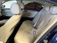 USED 2017 67 BMW 5 SERIES 2.0 520d SE Saloon 4dr Diesel Auto Euro 6 (s/s) (190 ps) MEDITERRANEAN BLUE+FHTD SEATS