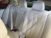 USED 2017 67 BMW 5 SERIES 2.0 520d SE Saloon 4dr Diesel Auto Euro 6 (s/s) (190 ps) MEDITERRANEAN BLUE+FHTD SEATS