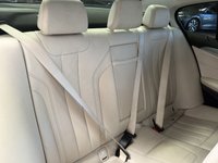 USED 2017 67 BMW 5 SERIES 2.0 520d SE Saloon 4dr Diesel Auto Euro 6 (s/s) (190 ps) MEDITERRANEAN BLUE+FHTD SEATS