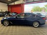 USED 2017 67 BMW 5 SERIES 2.0 520d SE Saloon 4dr Diesel Auto Euro 6 (s/s) (190 ps) MEDITERRANEAN BLUE+FHTD SEATS