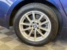 USED 2017 67 BMW 5 SERIES 2.0 520d SE Saloon 4dr Diesel Auto Euro 6 (s/s) (190 ps) MEDITERRANEAN BLUE+FHTD SEATS