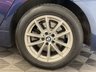 USED 2017 67 BMW 5 SERIES 2.0 520d SE Saloon 4dr Diesel Auto Euro 6 (s/s) (190 ps) MEDITERRANEAN BLUE+FHTD SEATS