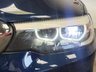 USED 2017 67 BMW 5 SERIES 2.0 520d SE Saloon 4dr Diesel Auto Euro 6 (s/s) (190 ps) MEDITERRANEAN BLUE+FHTD SEATS