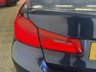 USED 2017 67 BMW 5 SERIES 2.0 520d SE Saloon 4dr Diesel Auto Euro 6 (s/s) (190 ps) MEDITERRANEAN BLUE+FHTD SEATS
