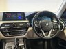 USED 2017 67 BMW 5 SERIES 2.0 520d SE Saloon 4dr Diesel Auto Euro 6 (s/s) (190 ps) MEDITERRANEAN BLUE+FHTD SEATS