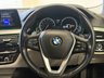 USED 2017 67 BMW 5 SERIES 2.0 520d SE Saloon 4dr Diesel Auto Euro 6 (s/s) (190 ps) MEDITERRANEAN BLUE+FHTD SEATS
