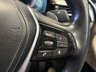 USED 2017 67 BMW 5 SERIES 2.0 520d SE Saloon 4dr Diesel Auto Euro 6 (s/s) (190 ps) MEDITERRANEAN BLUE+FHTD SEATS