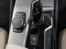 USED 2017 67 BMW 5 SERIES 2.0 520d SE Saloon 4dr Diesel Auto Euro 6 (s/s) (190 ps) MEDITERRANEAN BLUE+FHTD SEATS