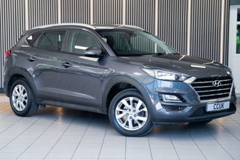 2019 HYUNDAI TUCSON 1.6 GDi SE Nav SUV 5dr Petrol Manual Euro 6 (s/s) (132 ps) £10947.00