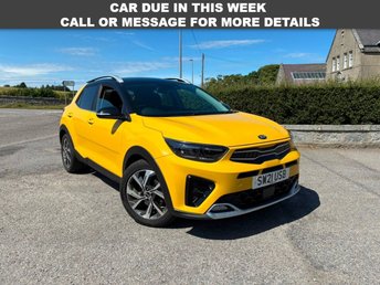 2021 KIA STONIC 1.0 T-GDi MHEV GT-Line S SUV 5dr Petrol Hybrid Manual Euro 6 (s/s) (118 bhp) £10995.00
