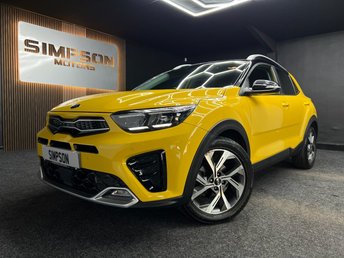 2021 KIA STONIC 1.0 T-GDi MHEV GT-Line S SUV 5dr Petrol Hybrid Manual Euro 6 (s/s) (118 bhp) £10995.00