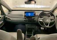 USED 2020 70 VOLKSWAGEN ID.3 Pro Performance 58kWh Life Hatchback 5dr Electric Auto (204 ps) One owner, Motorway Miles.