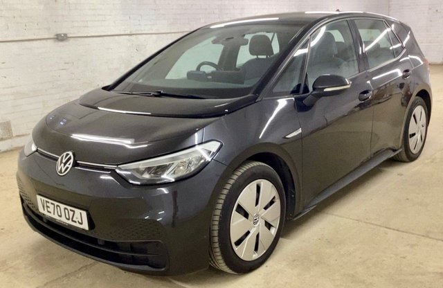 View our VOLKSWAGEN ID.3