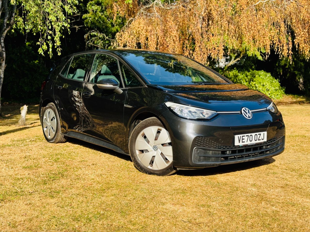 2020 VOLKSWAGEN ID.3