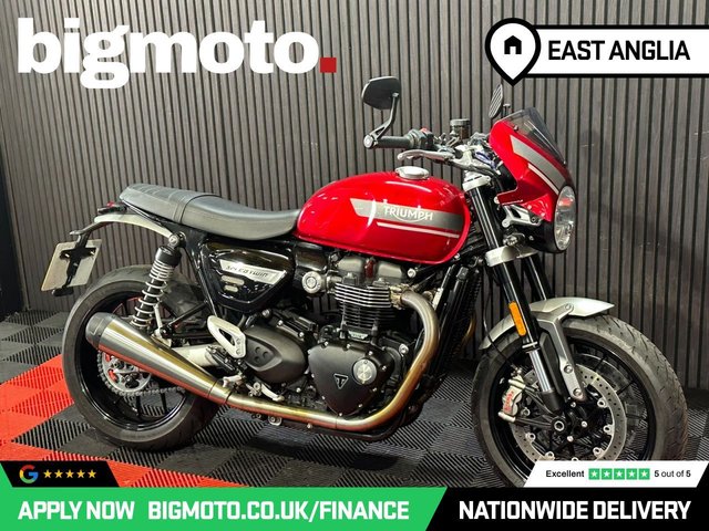 View our TRIUMPH SPEED TWIN 1200
