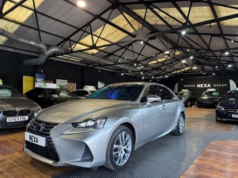 View our LEXUS IS