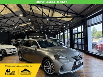 View our LEXUS IS