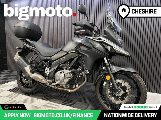 View our SUZUKI V-STROM 650