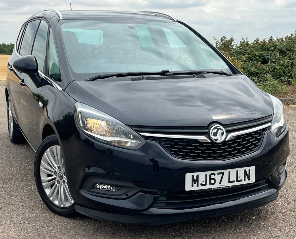 Vauxhall Zafira