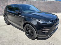 USED 2019 69 LAND ROVER RANGE ROVER EVOQUE 2.0 D150 R-Dynamic SE SUV 5dr Diesel Auto 4WD Euro 6 (s/s) (150 ps) 