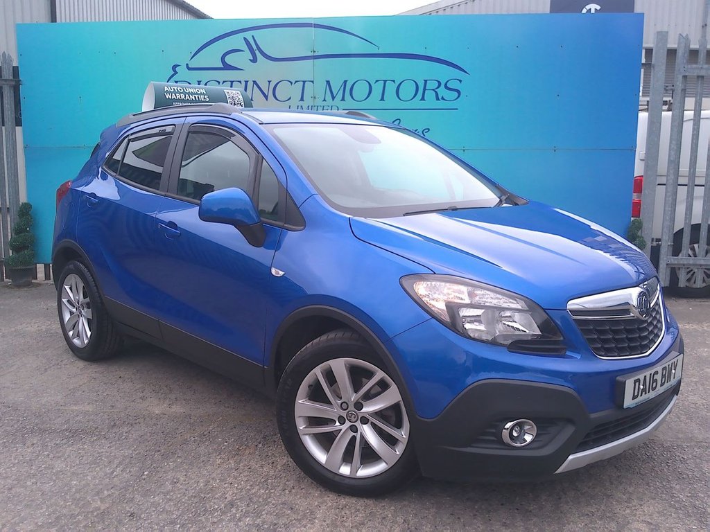 Vauxhall Mokka