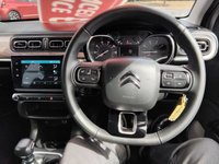 USED 2023 72 CITROEN C3 1.2 PureTech Shine Plus Hatchback 5dr Petrol Manual Euro 6 (s/s) (110 ps) ONLY 3,710 MILES FROM NEW