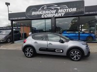 USED 2023 72 CITROEN C3 1.2 PureTech Shine Plus Hatchback 5dr Petrol Manual Euro 6 (s/s) (110 ps) ONLY 3,710 MILES FROM NEW