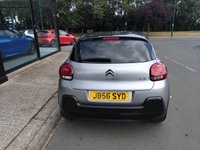 USED 2023 72 CITROEN C3 1.2 PureTech Shine Plus Hatchback 5dr Petrol Manual Euro 6 (s/s) (110 ps) ONLY 3,710 MILES FROM NEW
