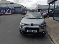 USED 2023 72 CITROEN C3 1.2 PureTech Shine Plus Hatchback 5dr Petrol Manual Euro 6 (s/s) (110 ps) ONLY 3,710 MILES FROM NEW
