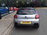 USED 2023 72 CITROEN C3 1.2 PureTech Shine Plus Hatchback 5dr Petrol Manual Euro 6 (s/s) (110 ps) ONLY 3,710 MILES FROM NEW
