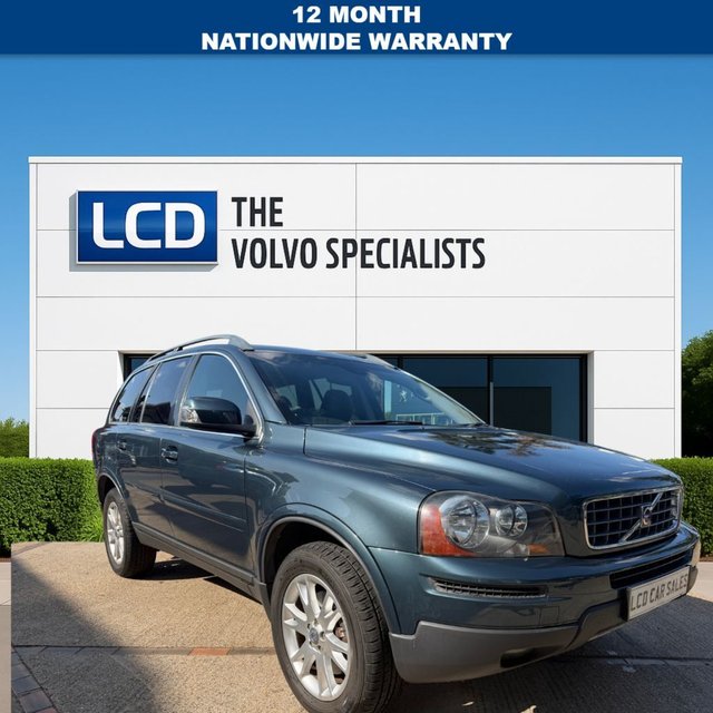 2007 Volvo Xc90