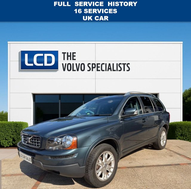 2007 Volvo XC90