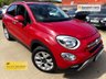 USED 2015 15 FIAT 500X 1.4 MultiAir Cross SUV 5dr Petrol Manual Euro 6 (s/s) (140 ps) NEW MOT, SERVICE & WARRANTY