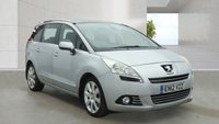 USED 2012 12 PEUGEOT 5008 2.0 HDi Allure MPV 5dr Diesel Manual Euro 5 (150 ps) 