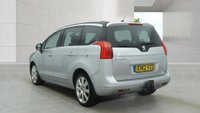 USED 2012 12 PEUGEOT 5008 2.0 HDi Allure MPV 5dr Diesel Manual Euro 5 (150 ps) 