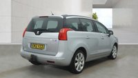 USED 2012 12 PEUGEOT 5008 2.0 HDi Allure MPV 5dr Diesel Manual Euro 5 (150 ps) 